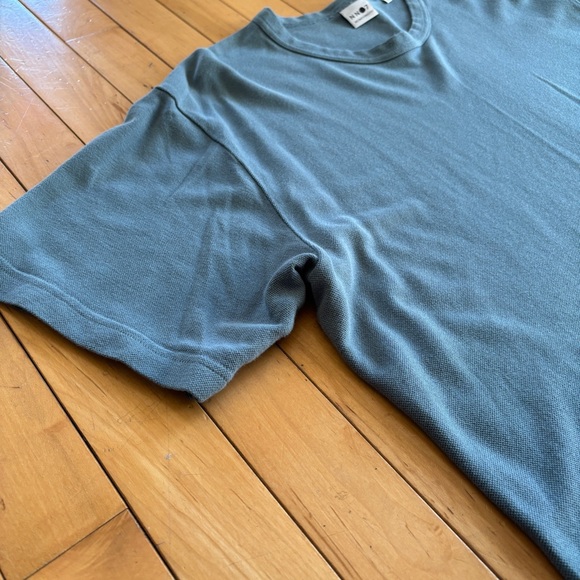 NN07 Blue Cliff SS tee size XL - Picture 4 of 8